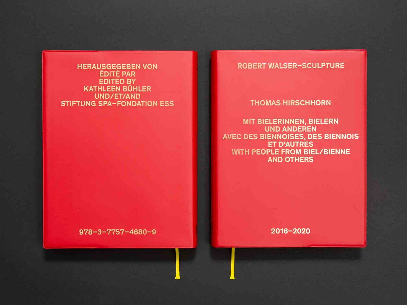 superbüro, Robert Walser-Sculpture, Thomas Hirschhorn, Biel/Bienne
