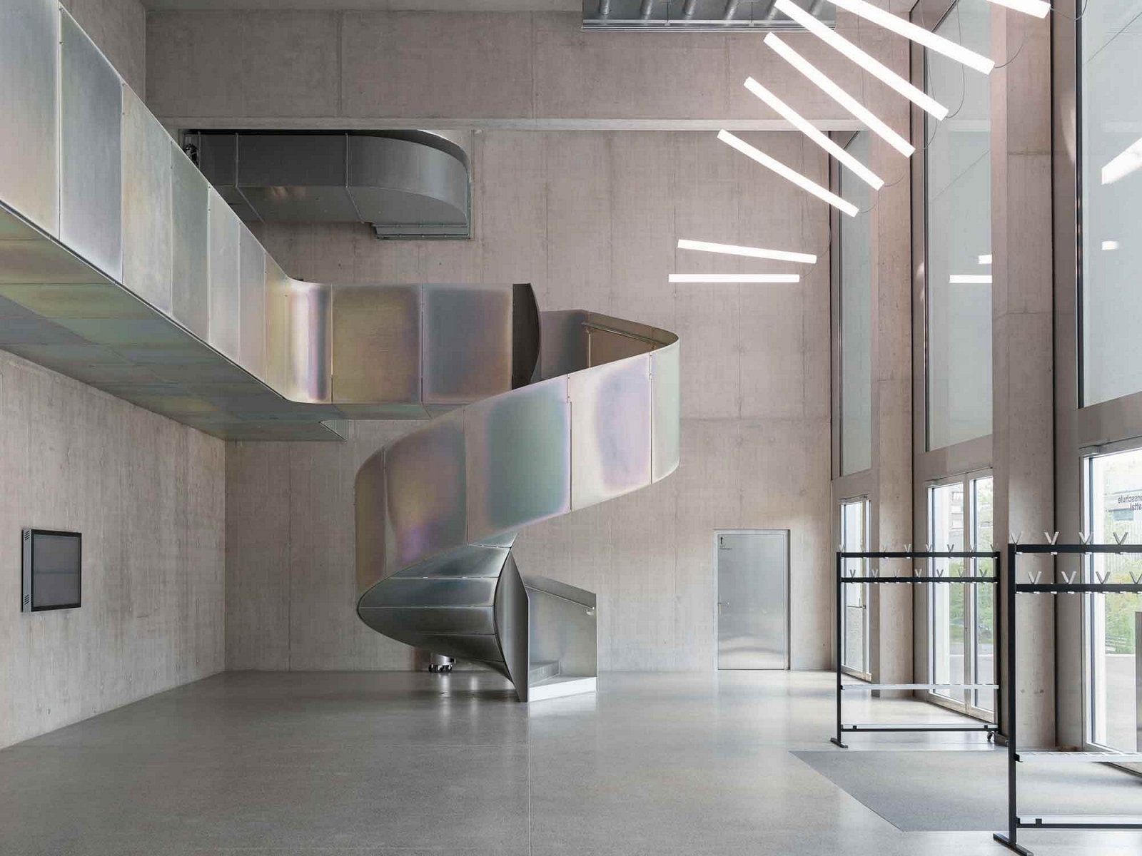 superbuero superbüro kantosschule limmattal signaletik wayfinding