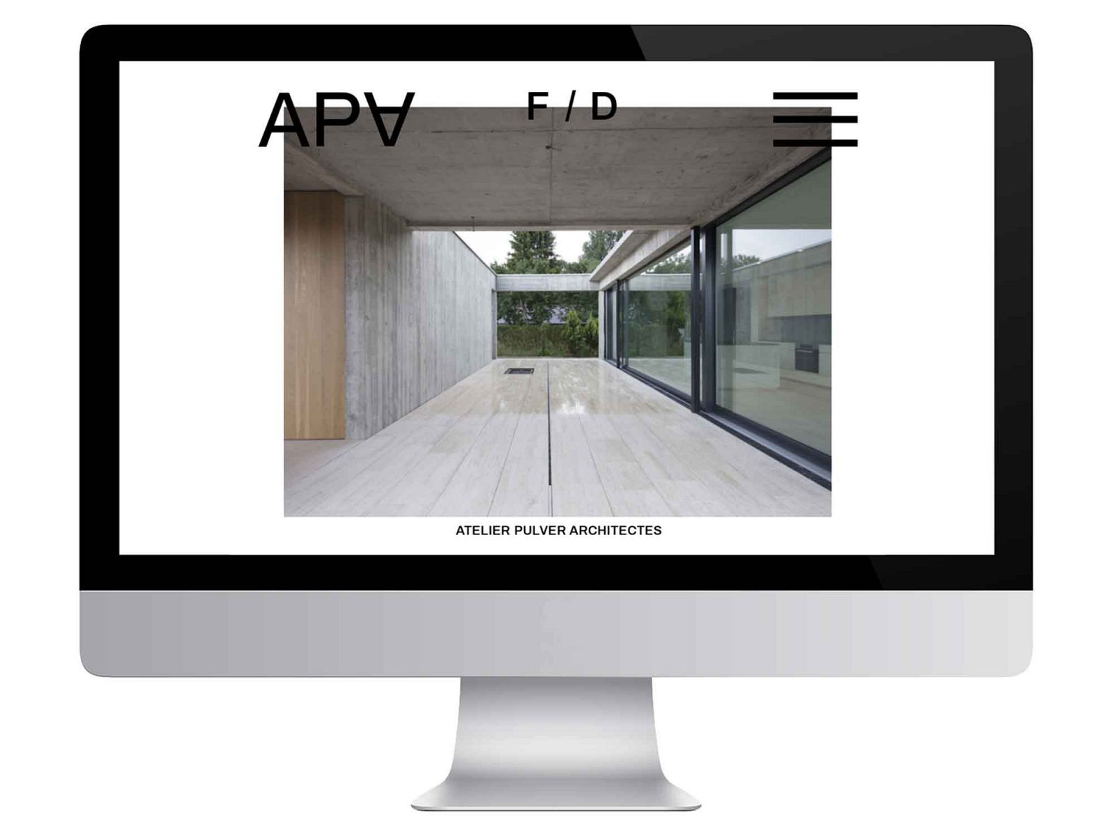 APA Atelier Pulver Architectes