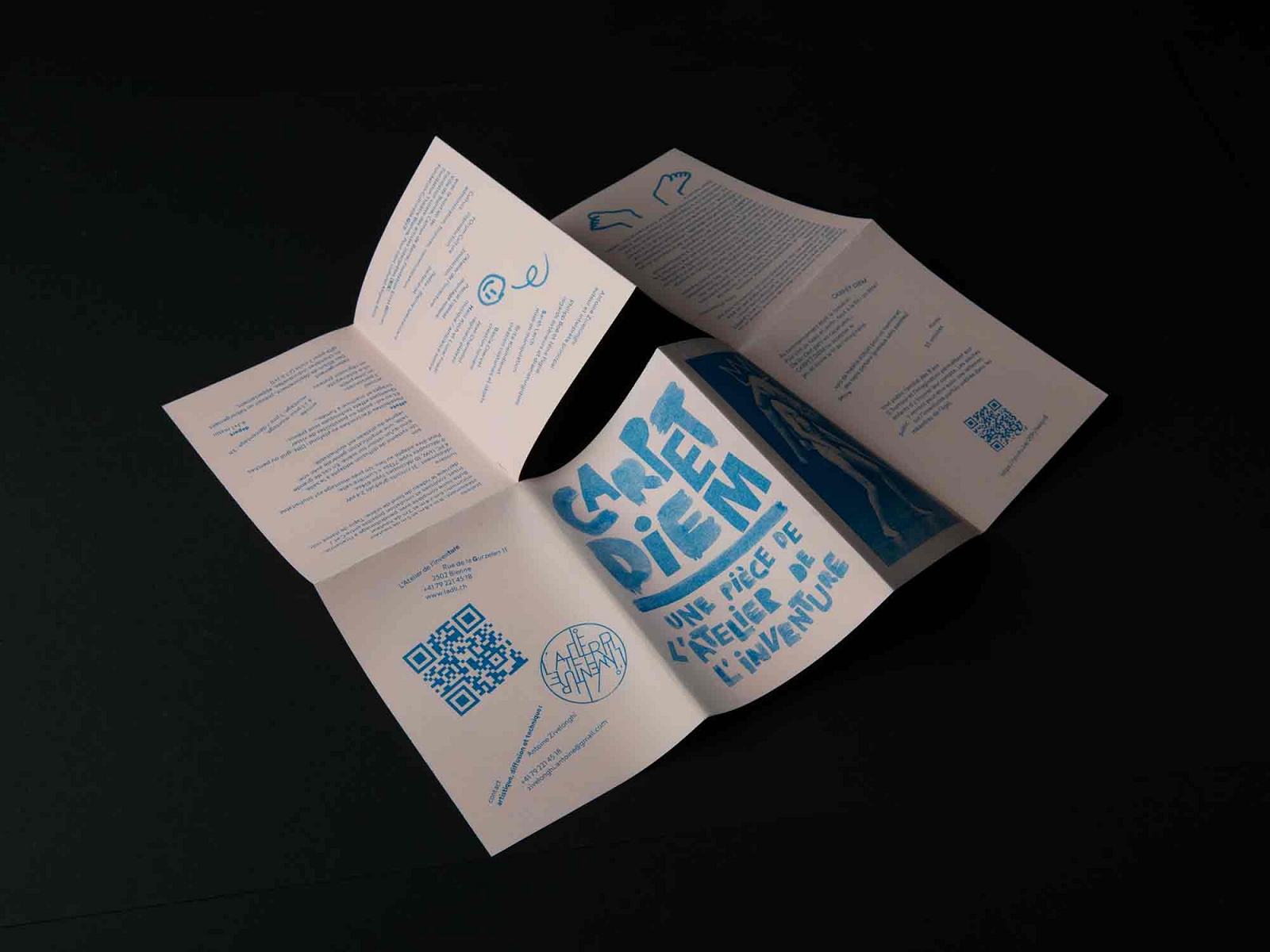 superbüro superbuero atelier de l'inventure 