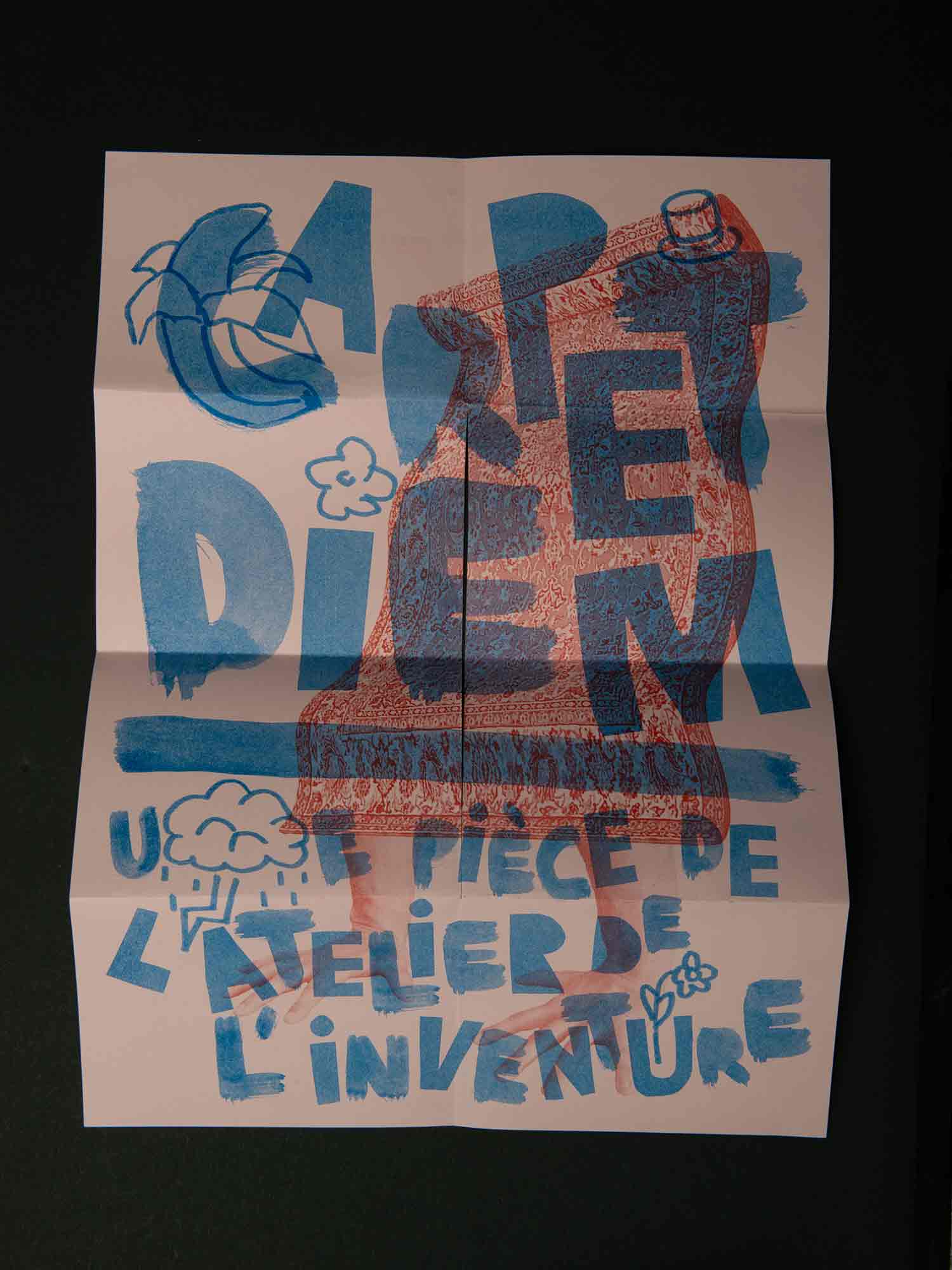 superbüro superbuero atelier de l'inventure 