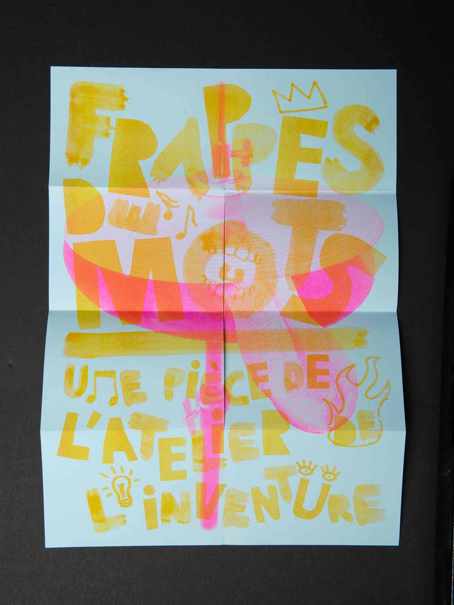 superbüro superbuero atelier de l'inventure 