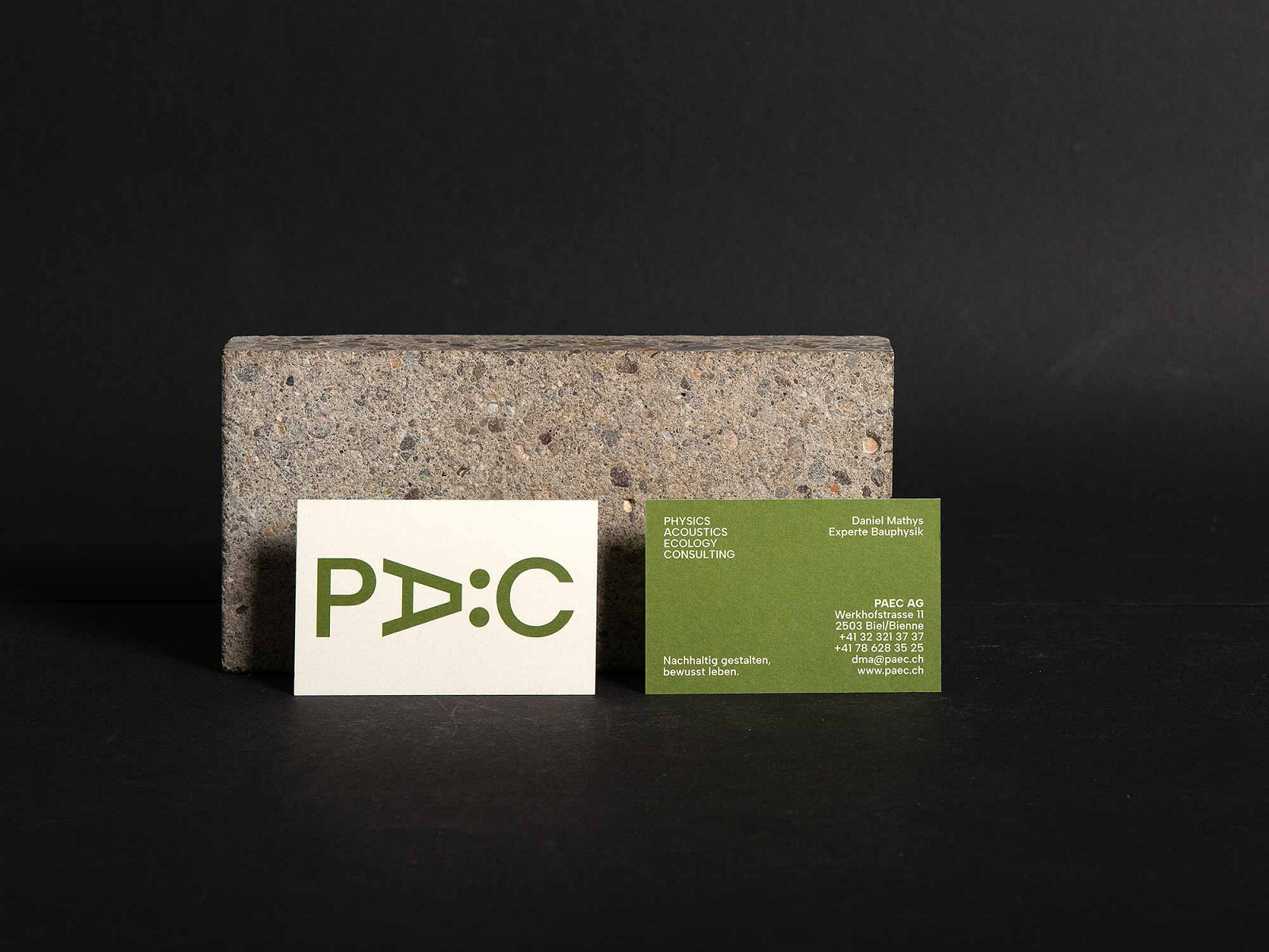 superbuero superbüro PAEC Bauphysik