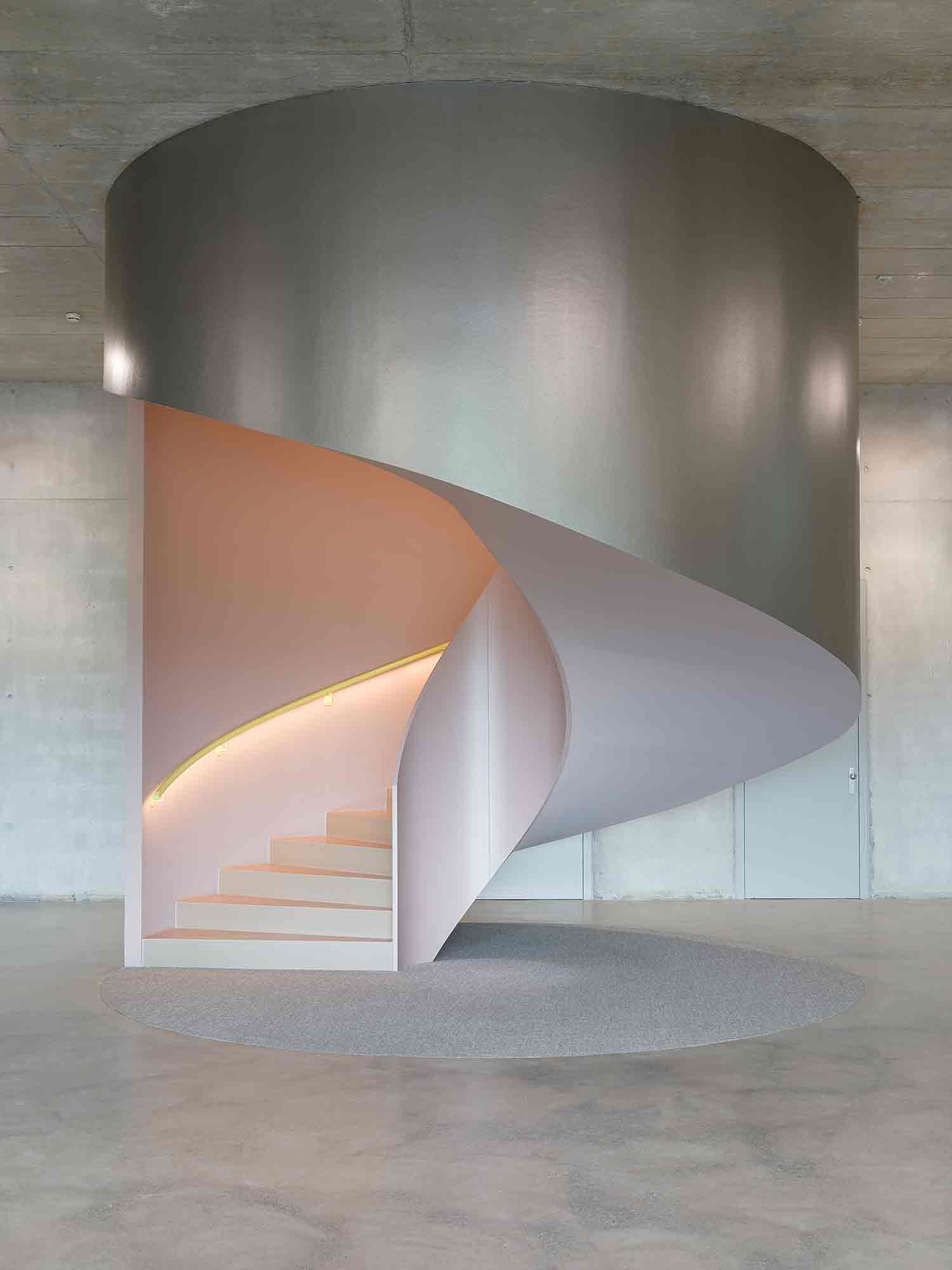 superbüro superbuero signaletik wayfinding infotech Grenchen