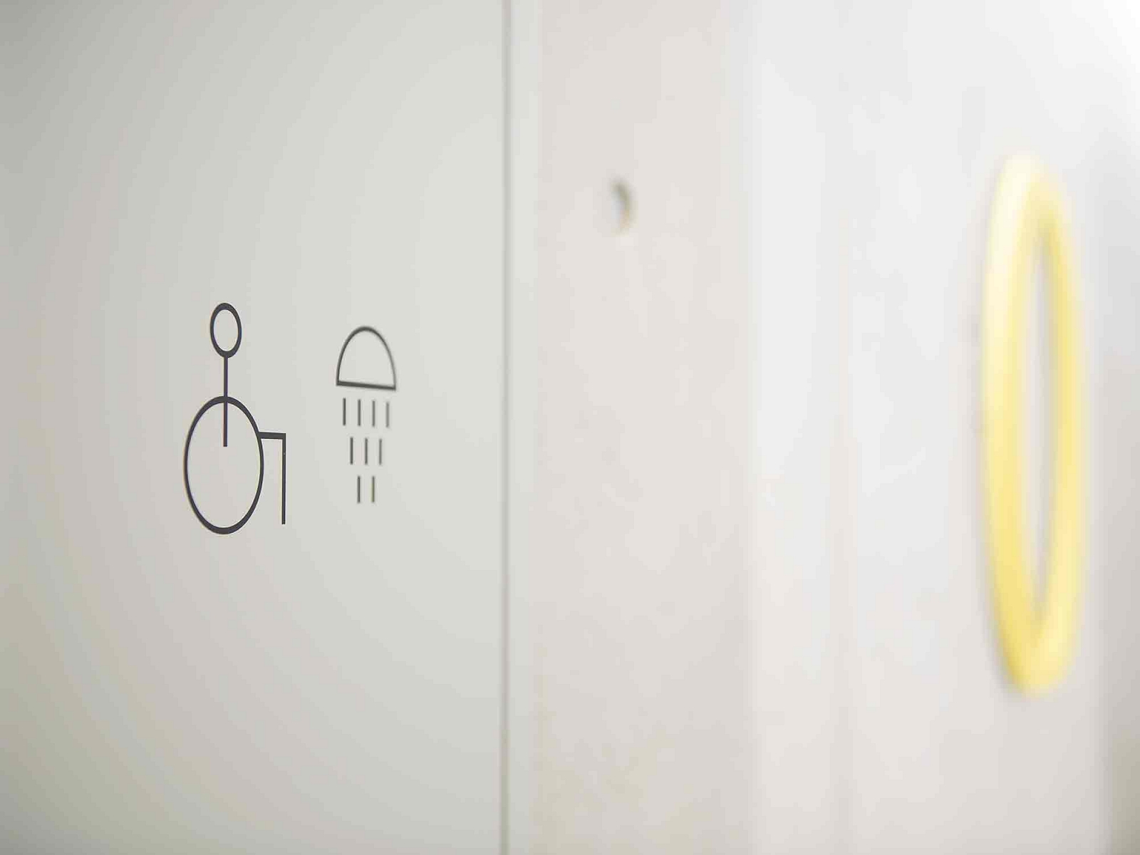 superbüro superbuero signaletik wayfinding infotech Grenchen