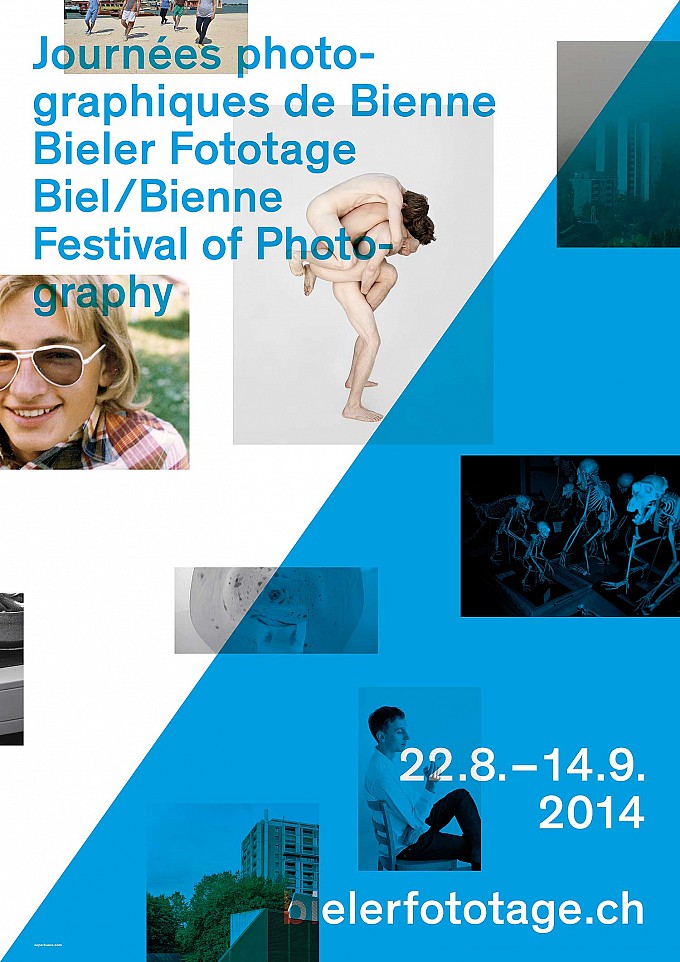 Bieler Fototage 2014/ Journées photographiques de Bienne