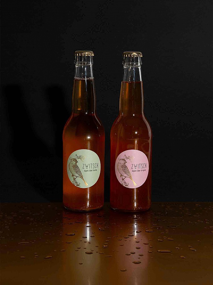 Zwitsch, Apple Cider