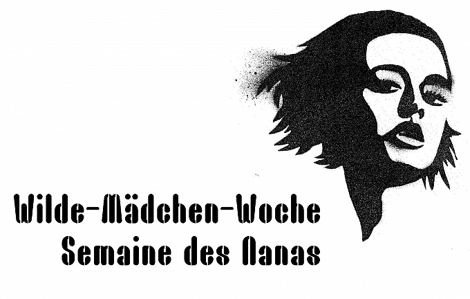 Wilde Mädchen Woche