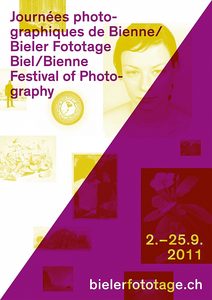 Bieler Fototage 2011/ Journées photographiques de Bienne
